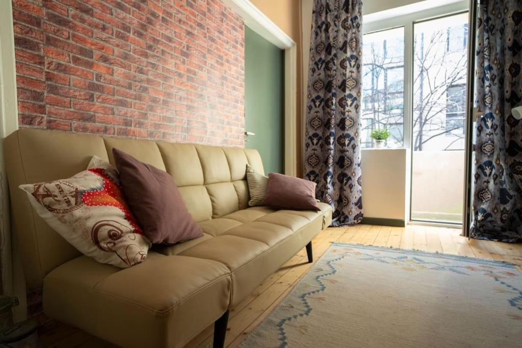 2Bdr Flat In Centre Sofia Apartment Exterior photo