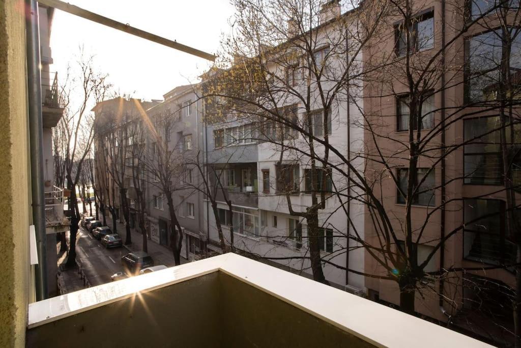 2Bdr Flat In Centre Sofia Apartment Exterior photo
