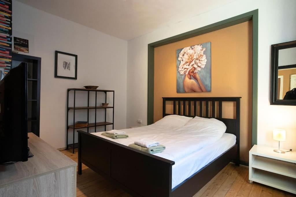 2Bdr Flat In Centre Sofia Apartment Exterior photo